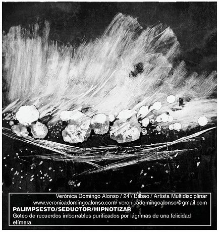 Ilustraciones Fanzine La Tourette 0