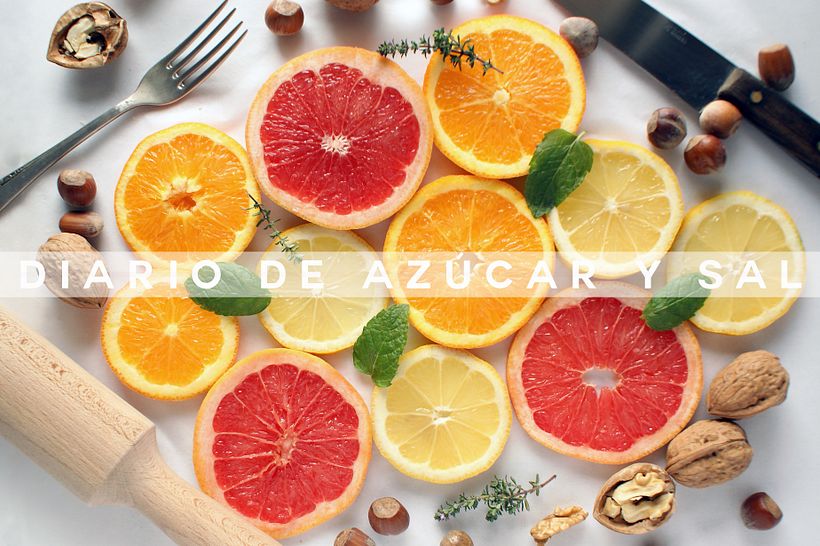 Fotografía gastronómica: Diario de azúcar y sal 0