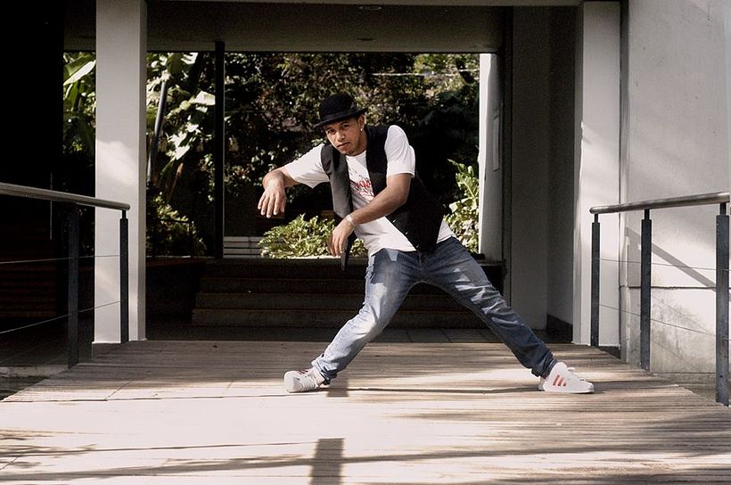 Competencia (CHILL IN DA HOOD 2015) Medellin-Colombia 1