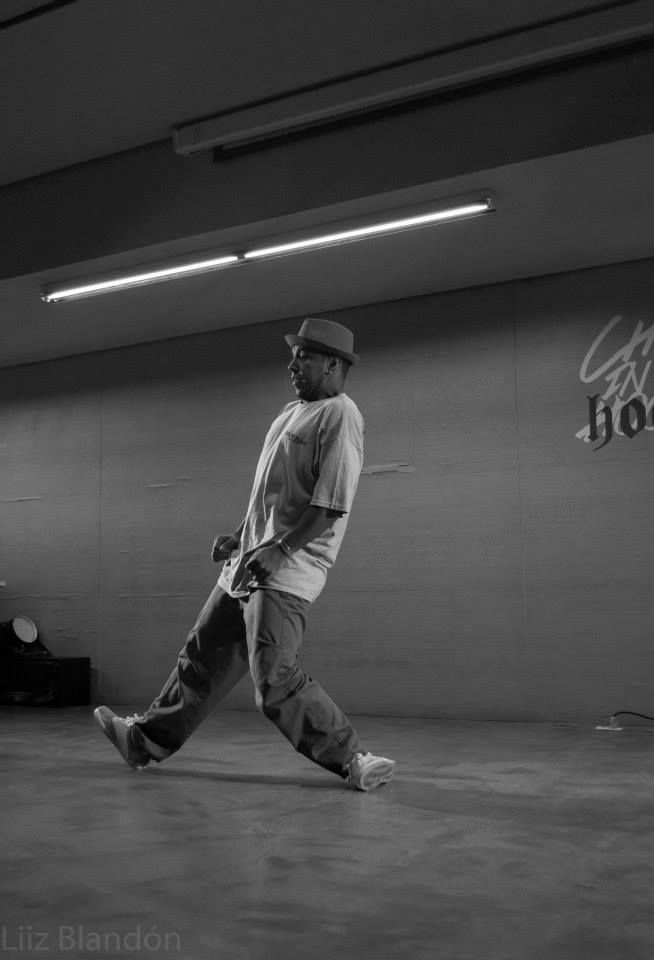 Competencia (CHILL IN DA HOOD 2015) Medellin-Colombia 2