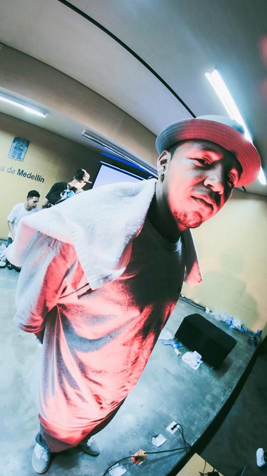 Competencia (CHILL IN DA HOOD 2015) Medellin-Colombia 4