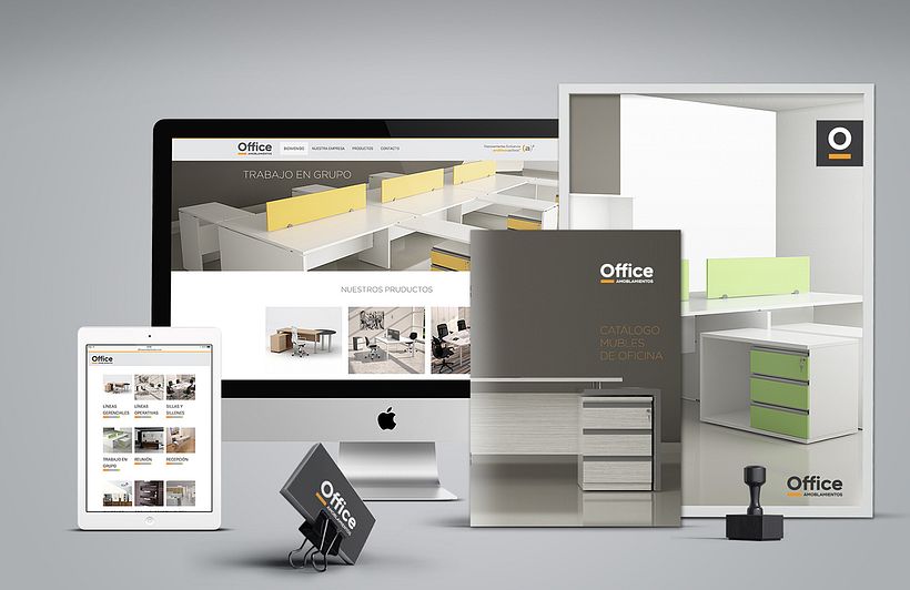 Office Amoblamientos 4