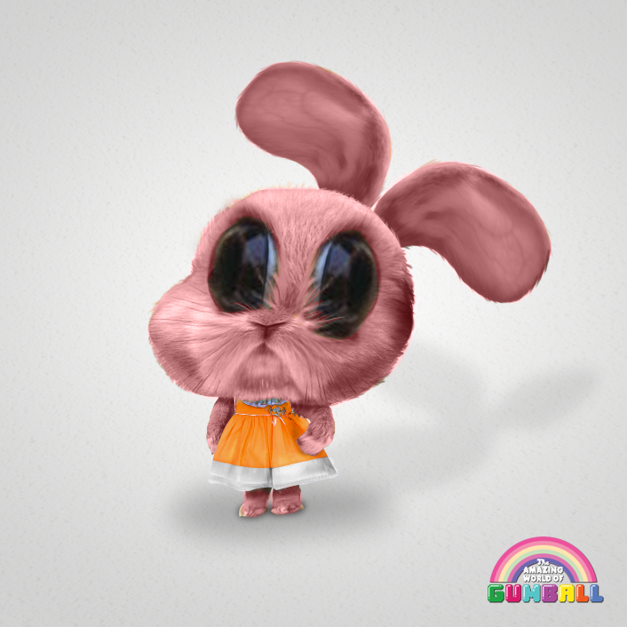 Fan Art Gumball 2