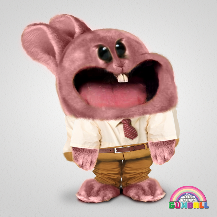 Fan Art Gumball 6