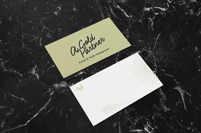 A Gold Partner 2