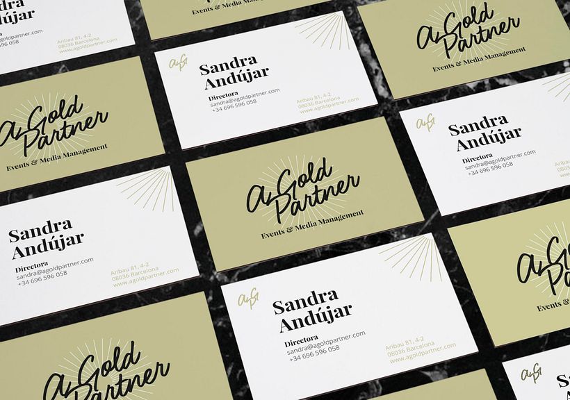 A Gold Partner 3