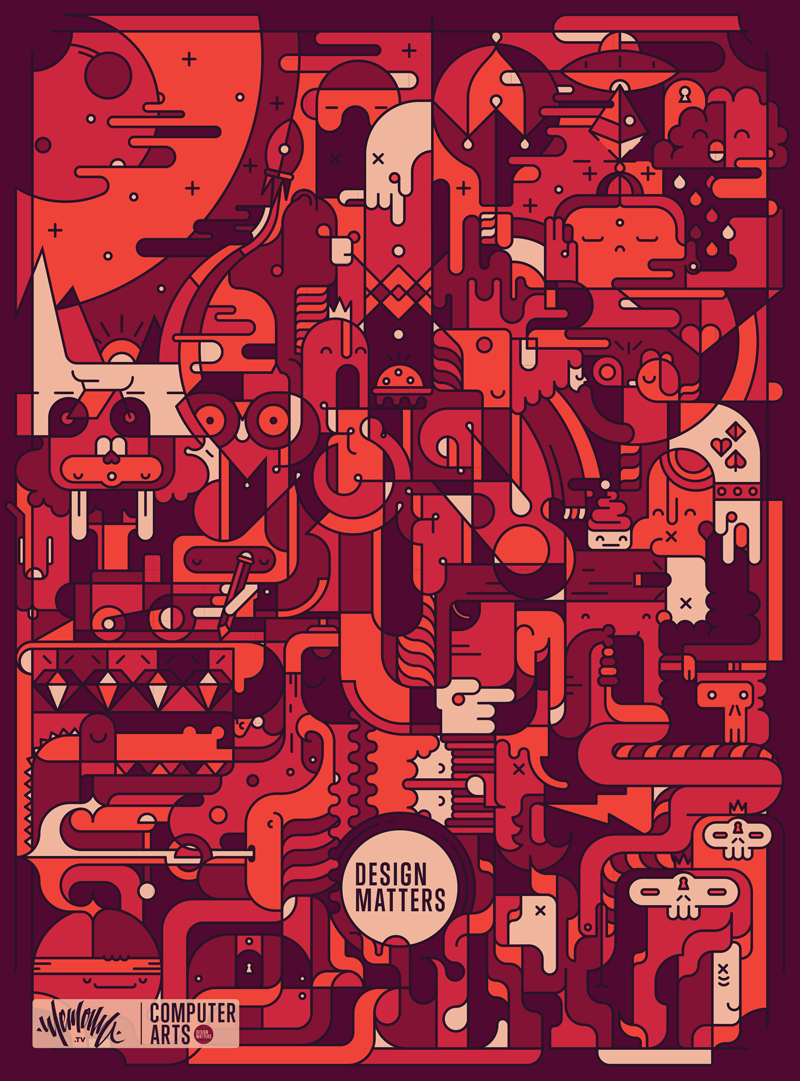 DESIGN MATTERS / COMPUTER ARTS 0