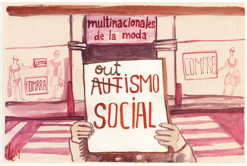 Press illustrations (since 2004) 9