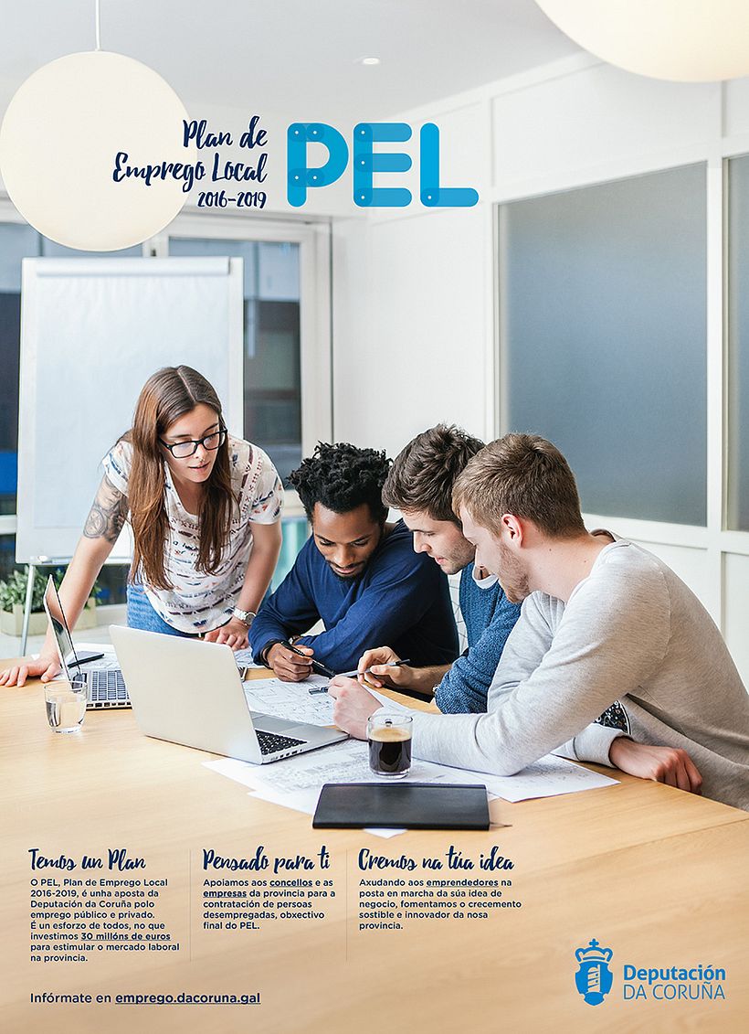 Programa de Emprego Local 2016-2019 0