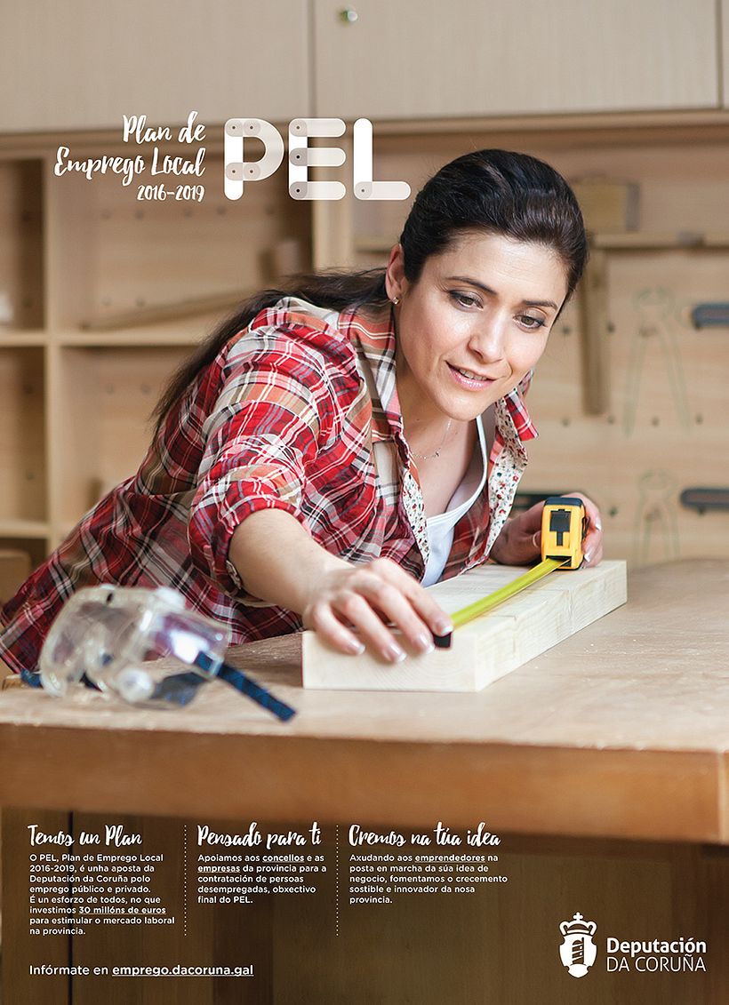 Programa de Emprego Local 2016-2019 1