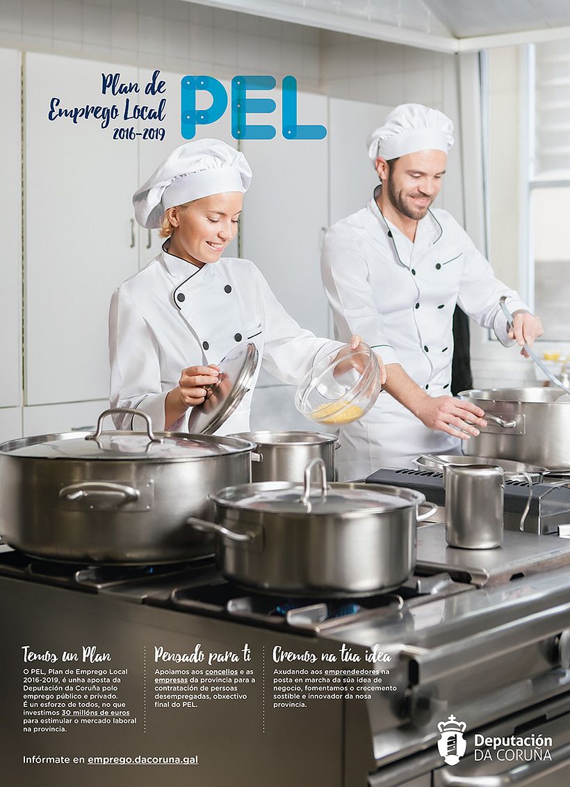 Programa de Emprego Local 2016-2019 2