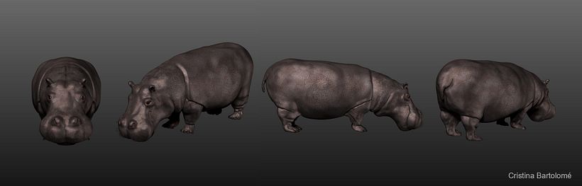Pruebas 3D-Zbrush 2