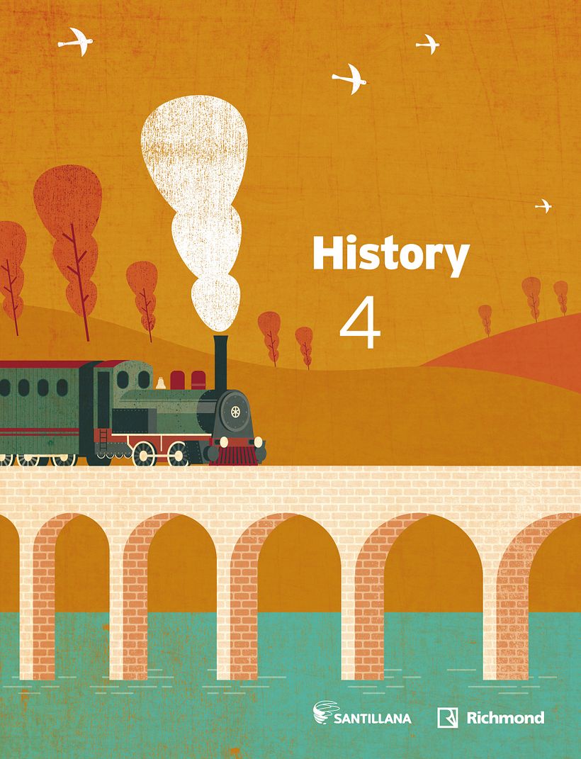 Cubiertas para libros de texto 6