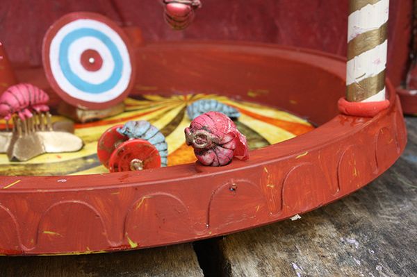 El circo de los Bichos Bola 15