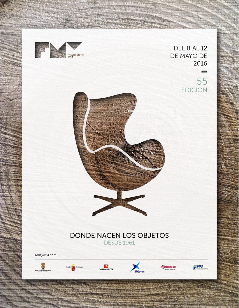 FERIA DEL MUEBLE YECLA 2016 2
