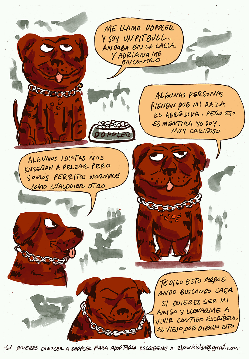 Mi Proyecto del curso: El cómic es otra historia 1