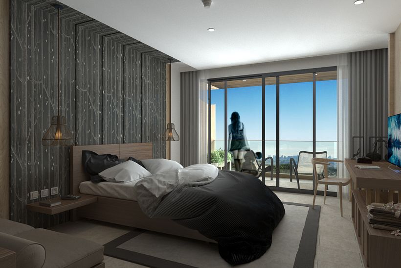 Hospitality (3dwraphics.com) - 3D