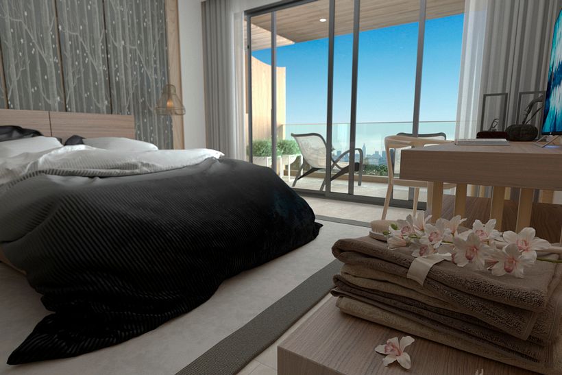 Hospitality (3dwraphics.com) - 3D