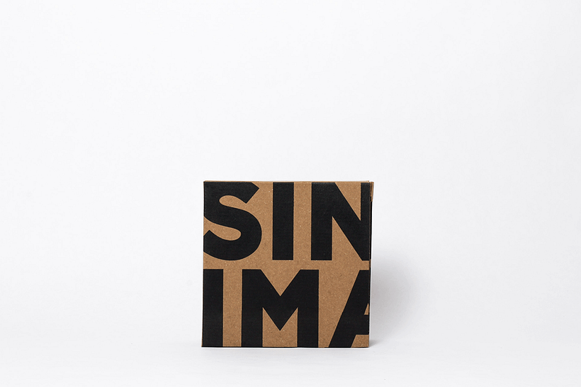 Sin Imagen CD Box - Diseño