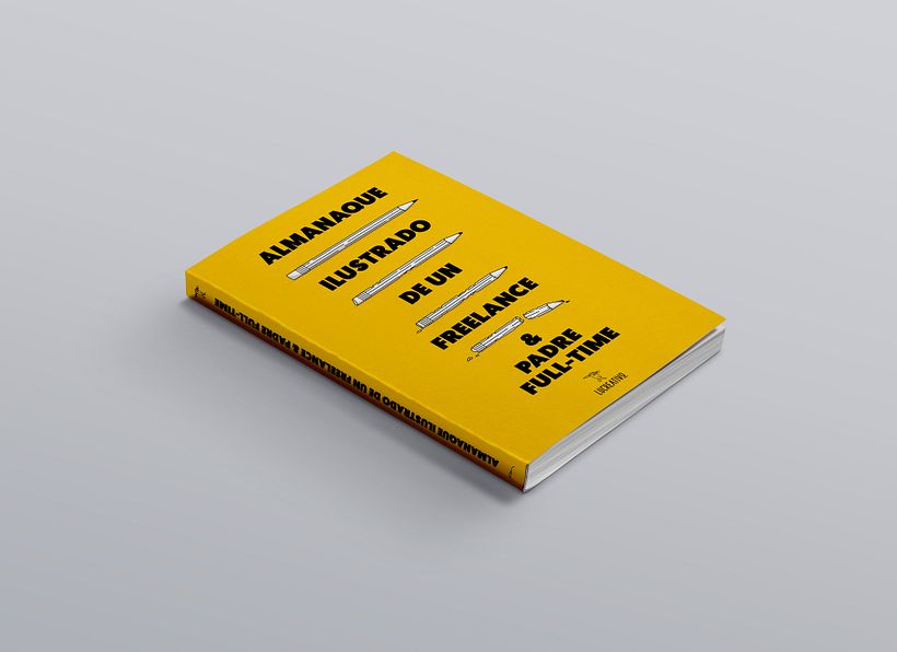 Libro: El almanaque Ilustrado de Lucreativo 2