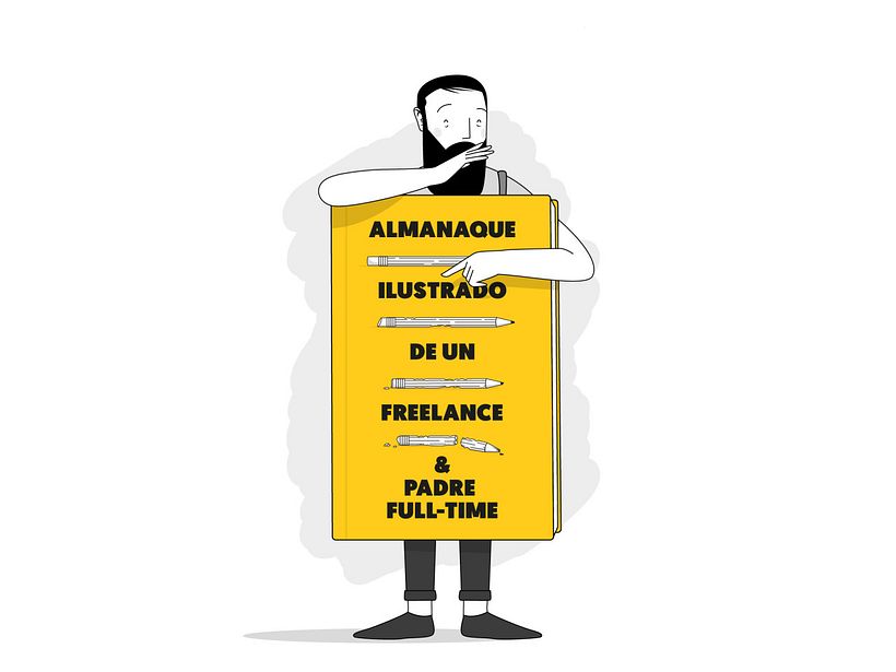 Libro: El almanaque Ilustrado de Lucreativo 0