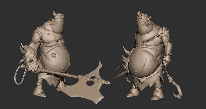 Hell's Executioner 1