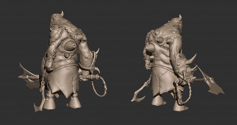 Hell's Executioner 2