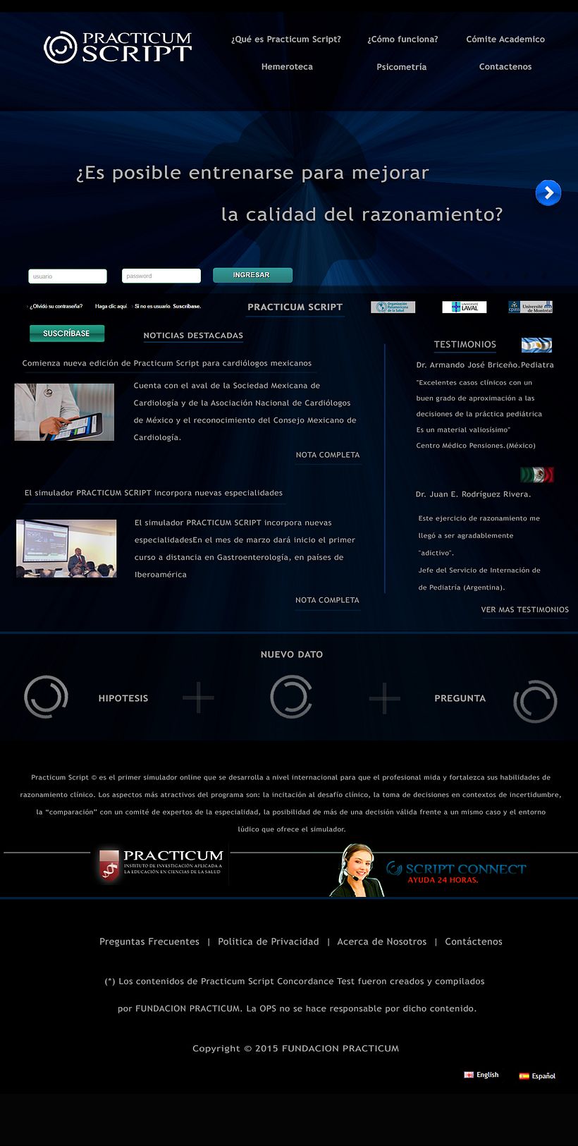Proyecto Practicum -1