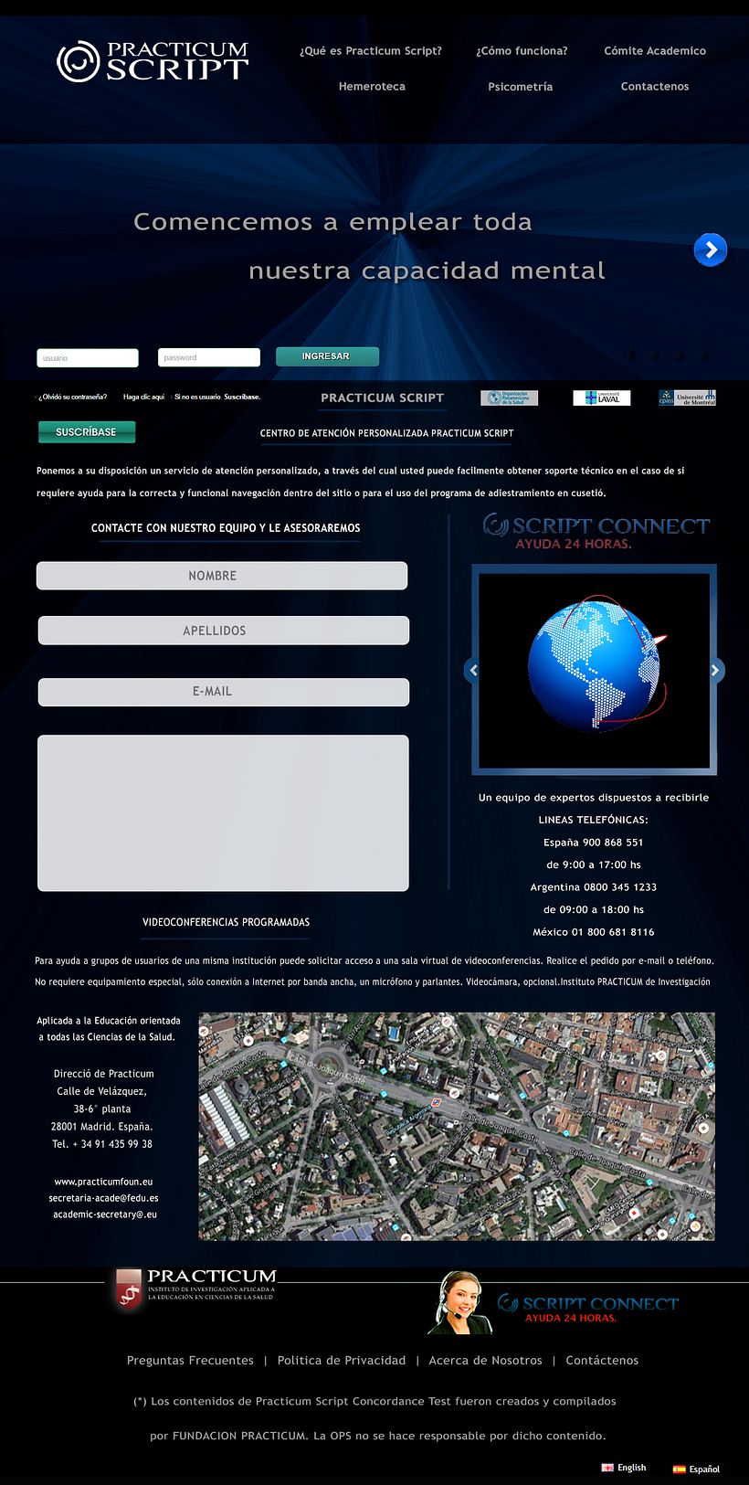 Proyecto Practicum 2