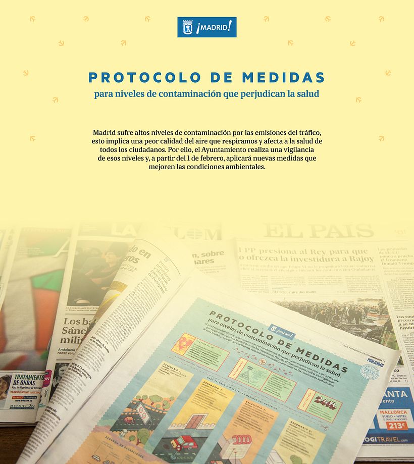 Protocolo de medidas del Ayuntamiento de Madrid 0