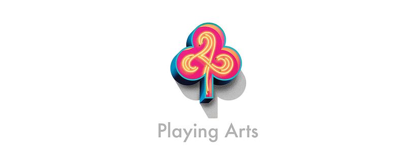 Playing Arts - 10 de corazones - Design