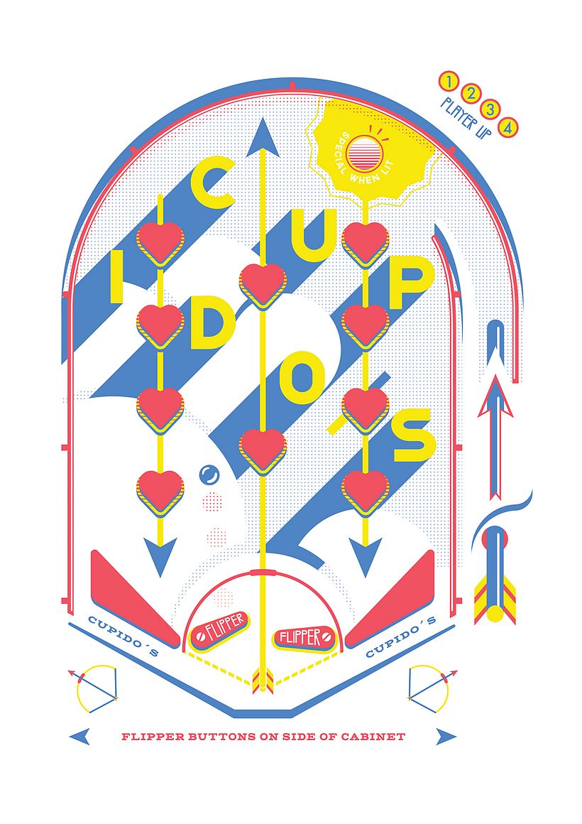 Playing Arts - 10 de corazones - Design