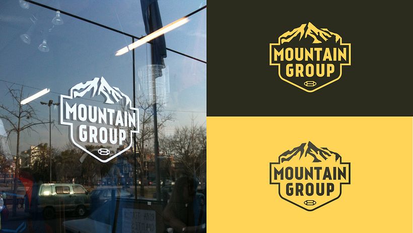 MOUNTAIN GROUP Tienda de equipamiento para actividades al aire libre. 9