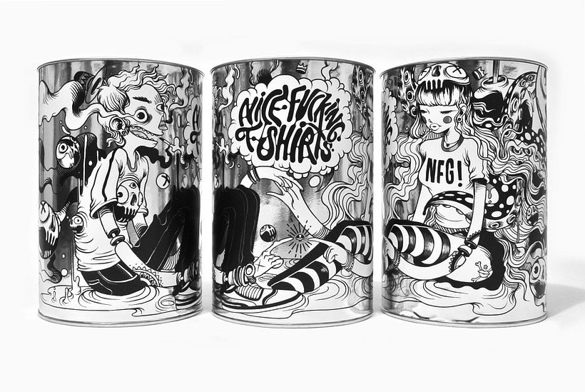 Verdammt geile T-Shirts! 2