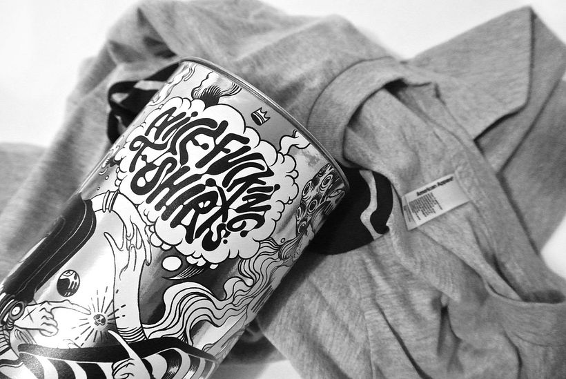 Verdammt geile T-Shirts! 3