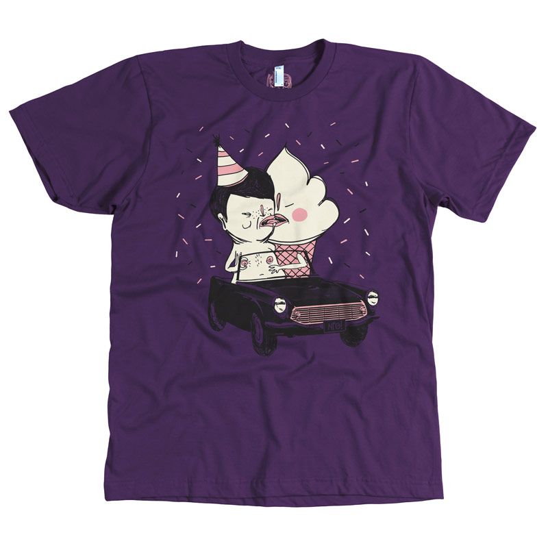 Verdammt geile T-Shirts! 8