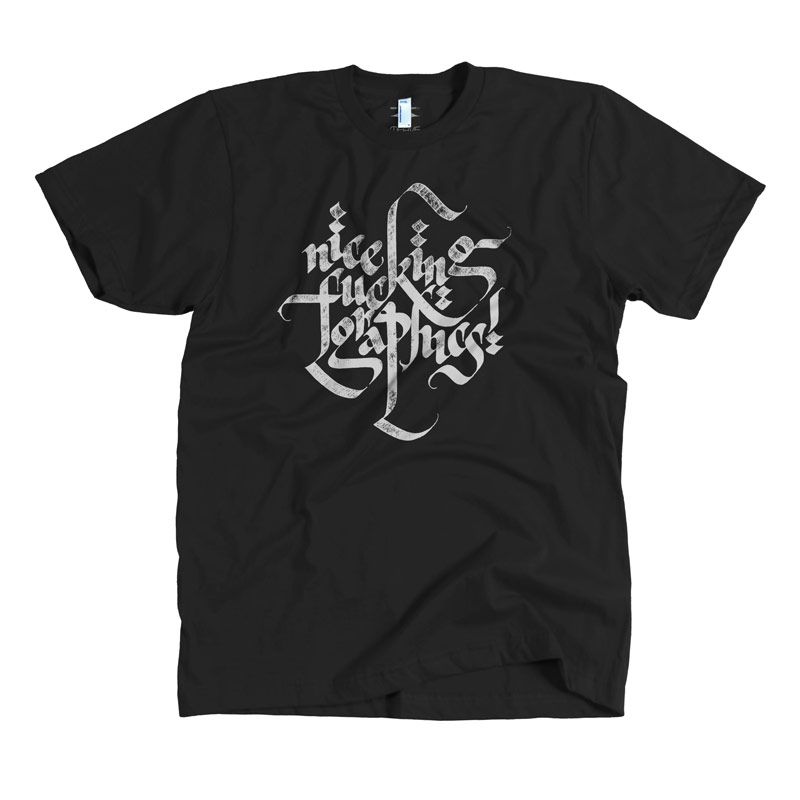 Verdammt geile T-Shirts! 4