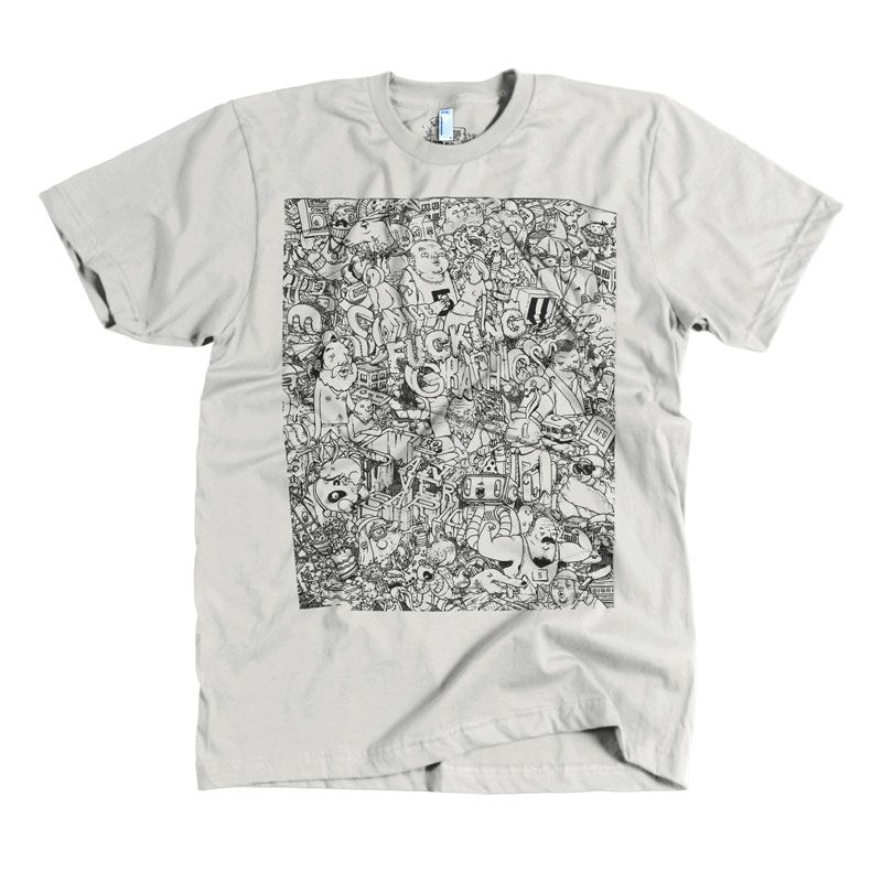 Verdammt geile T-Shirts! 9