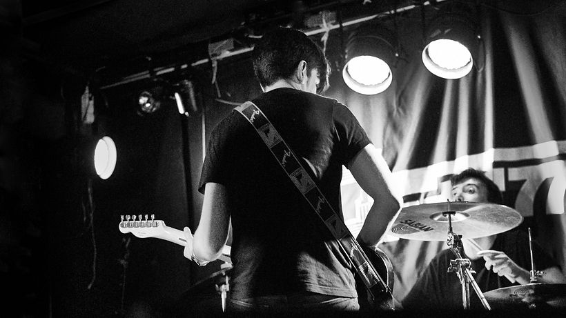 The Backseats-Live 0