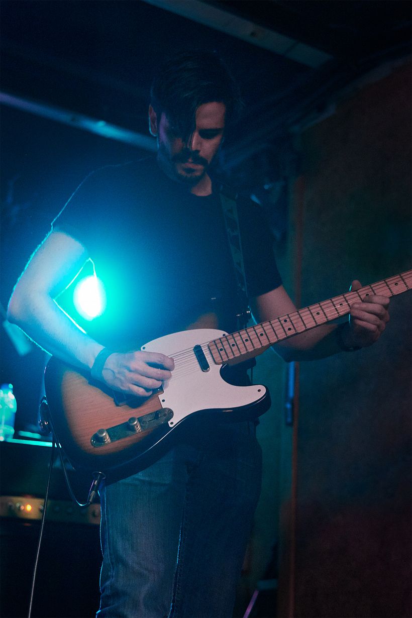 The Backseats-Live 2