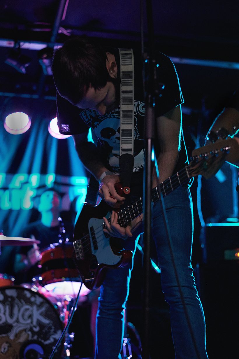 The Backseats-Live 3