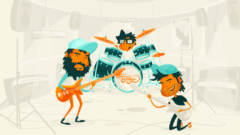 TENLEGS / START UP VIDEO 12