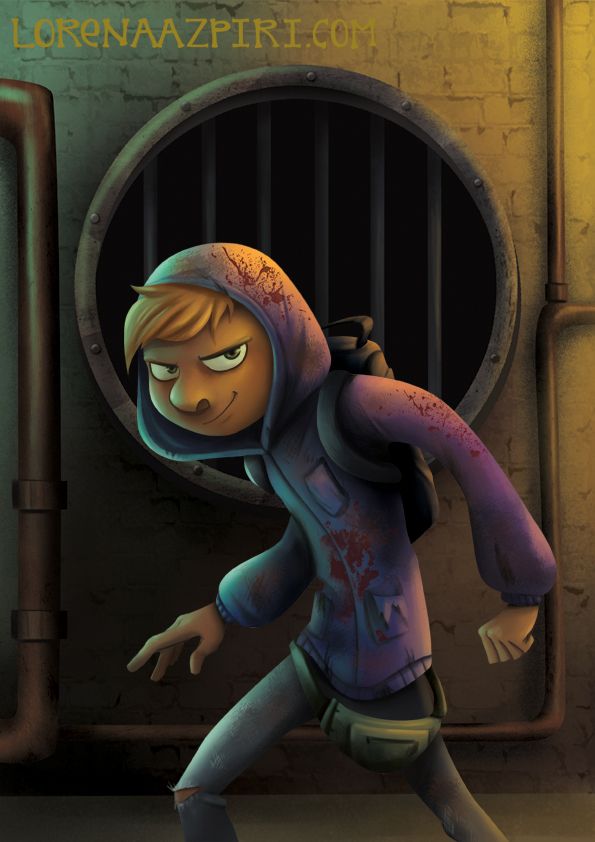Board game characters 3