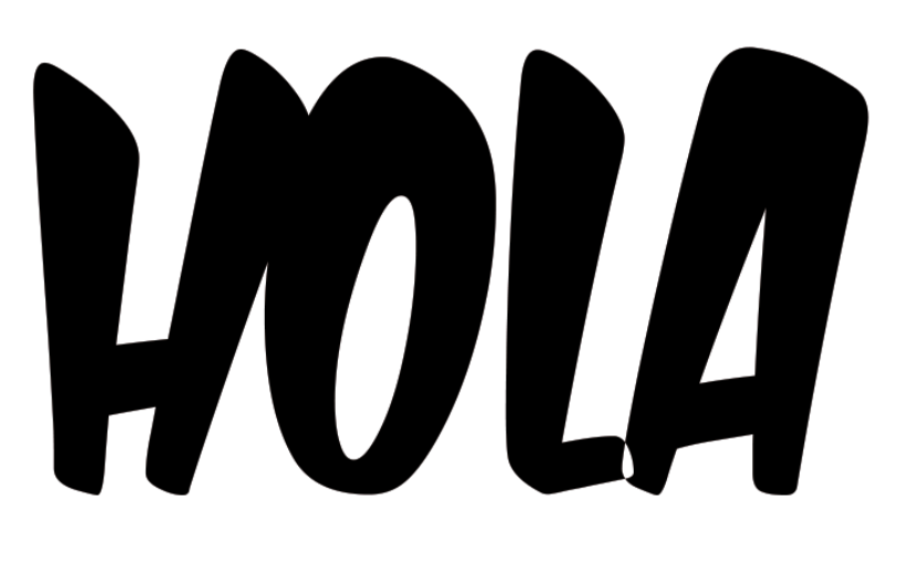 Bordes de sierra en corel al importar imagenes 3