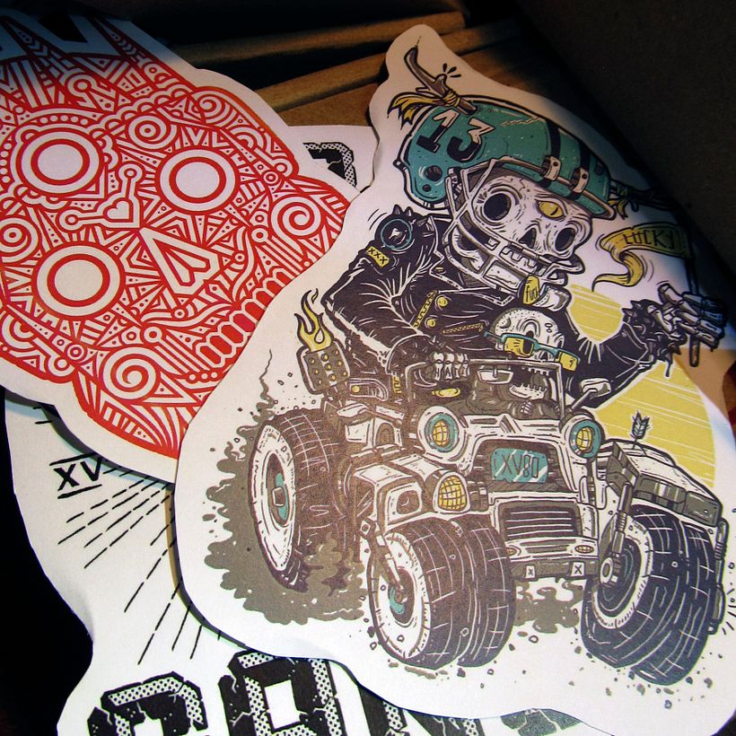 XV 80 /// Par GUACALA 2