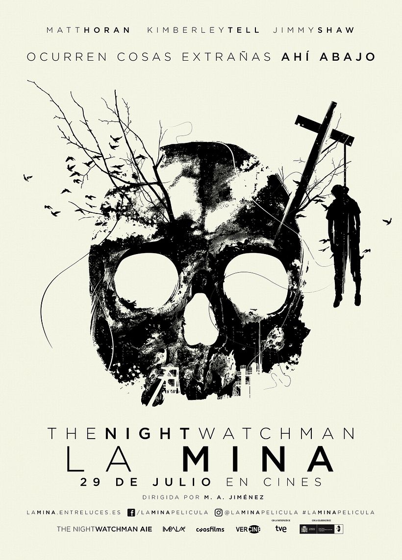La Mina (The Night Watchman) 0