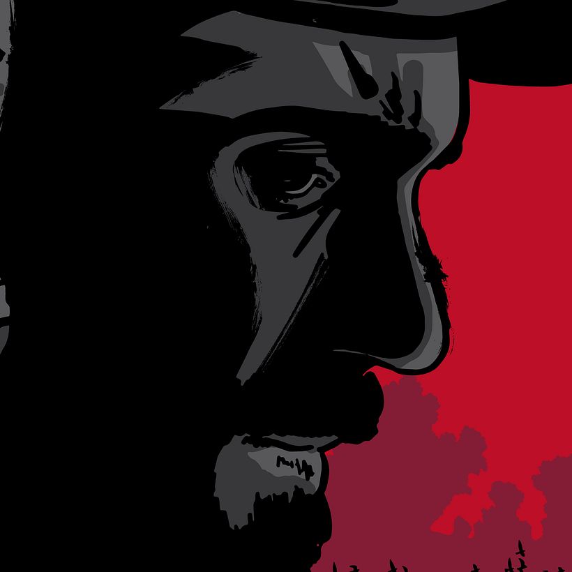 "Jack" La Mina (The Night Watchman) 2