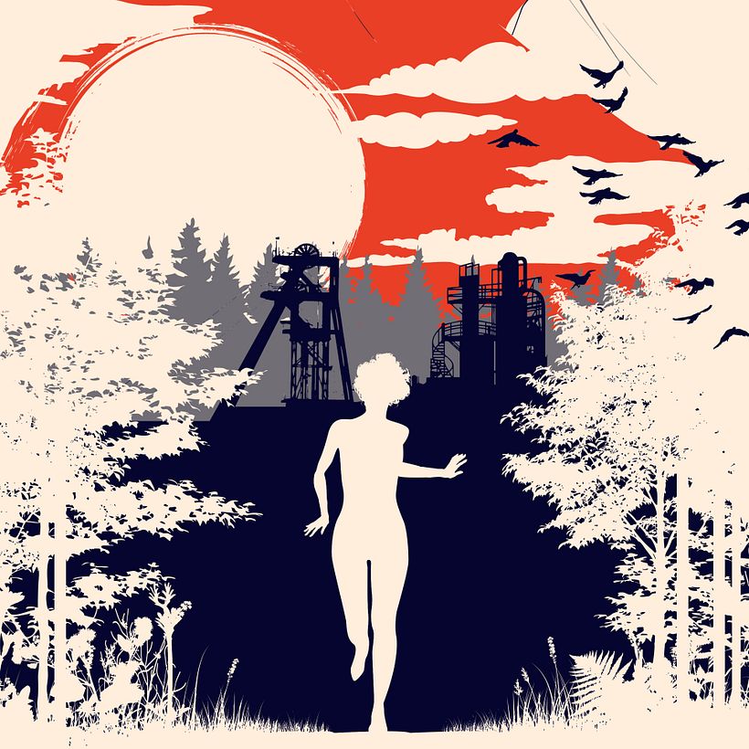 "Alma" La Mina (The Night Watchman) 2