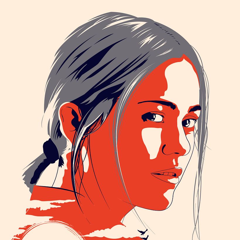 "Alma" La Mina (The Night Watchman) 3