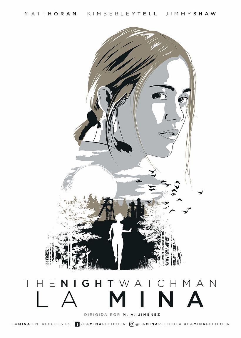 "Alma" La Mina (The Night Watchman) 7